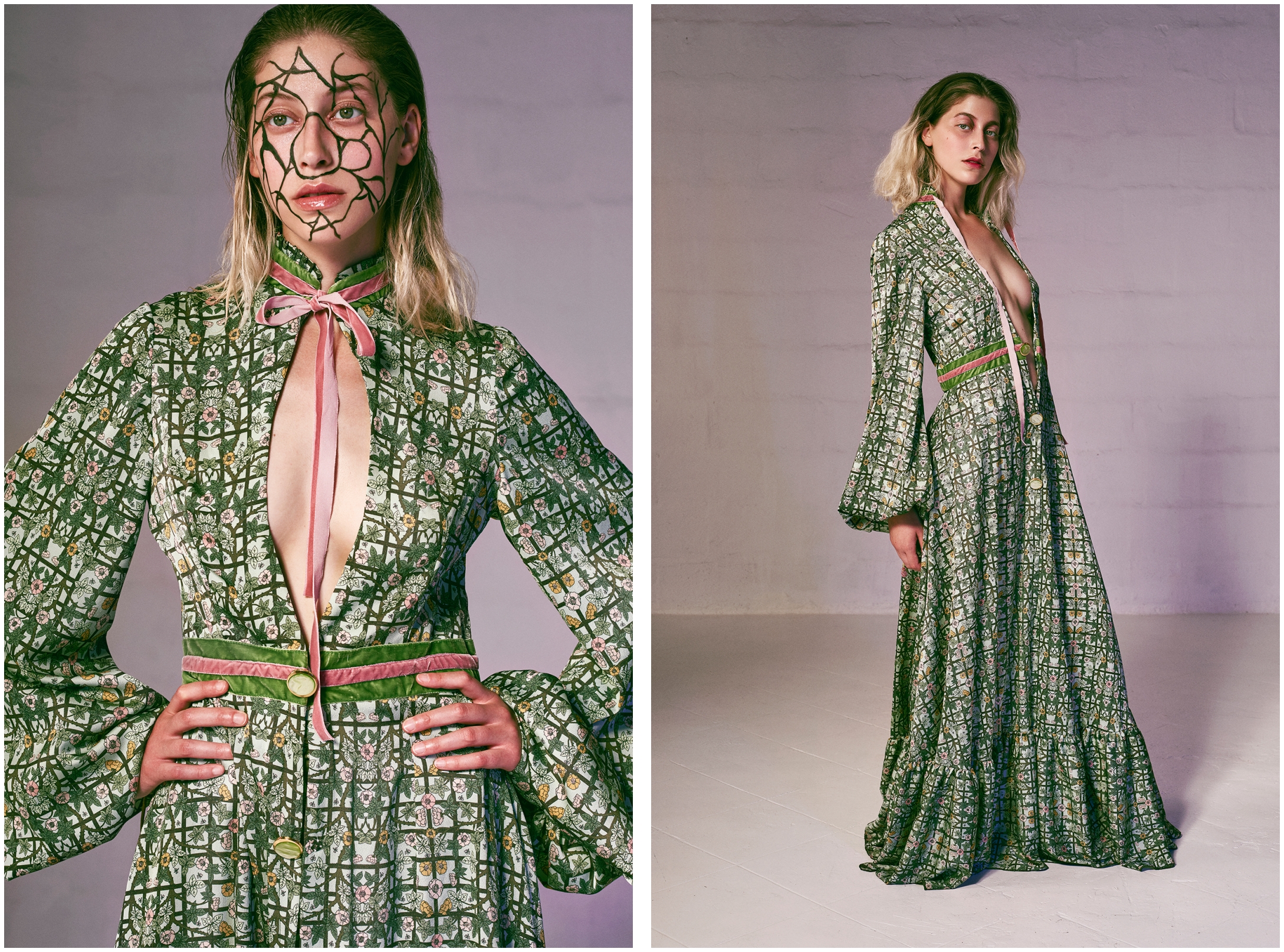 Editorial de moda