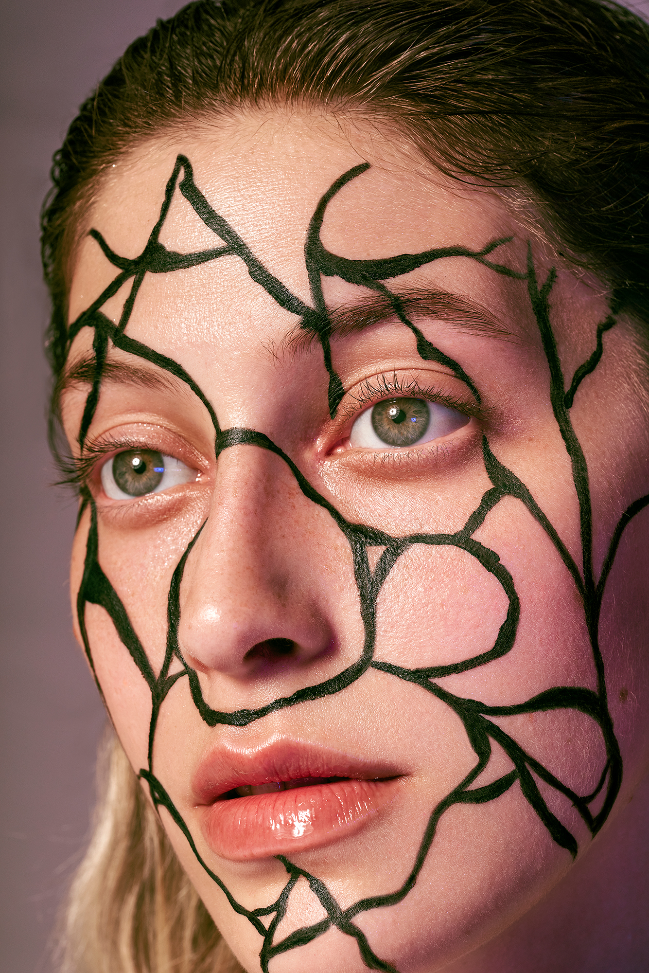 Editorial de moda