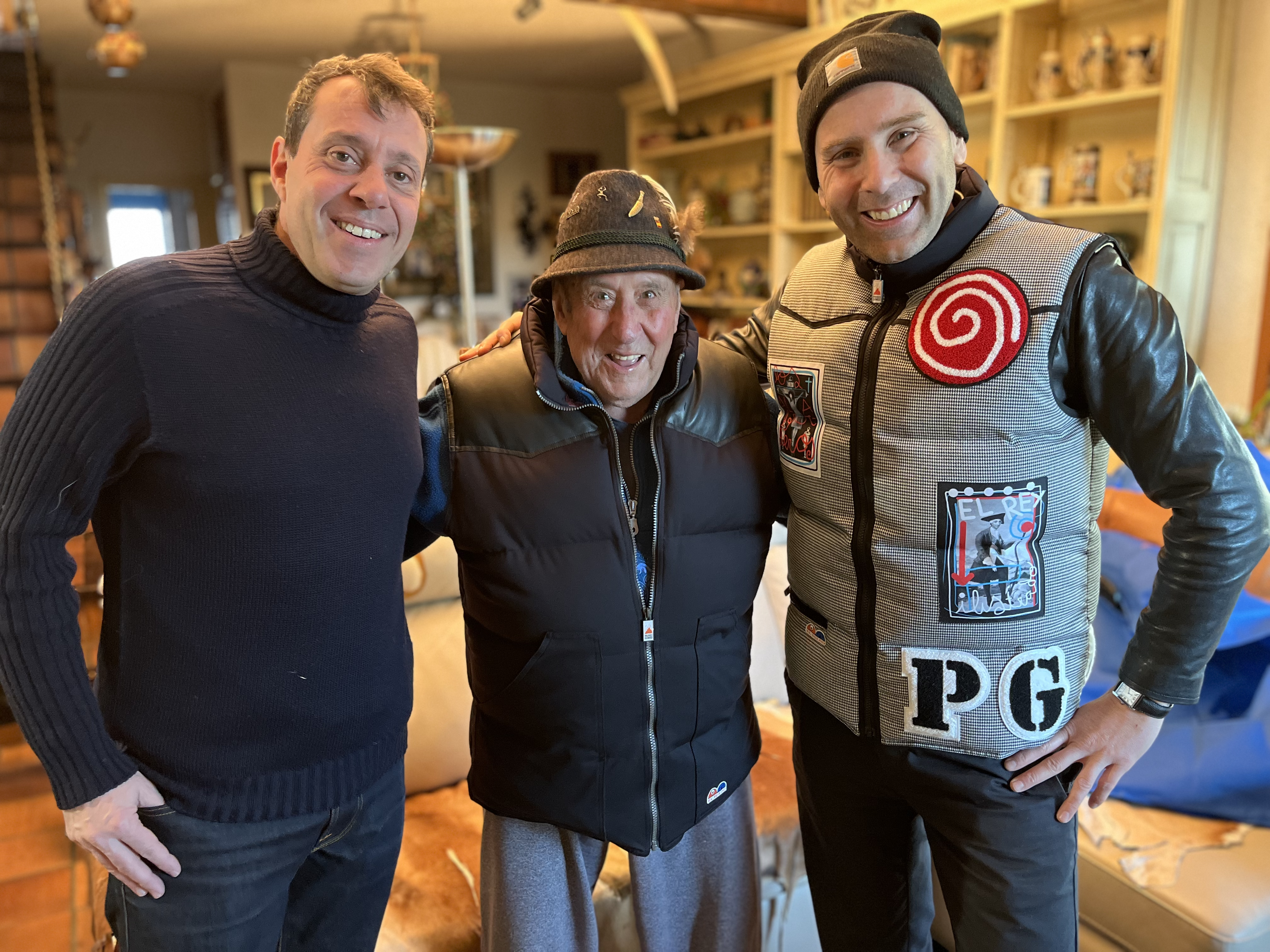 Un chaleco Pedro Gómez con mucho arte Noticias de moda