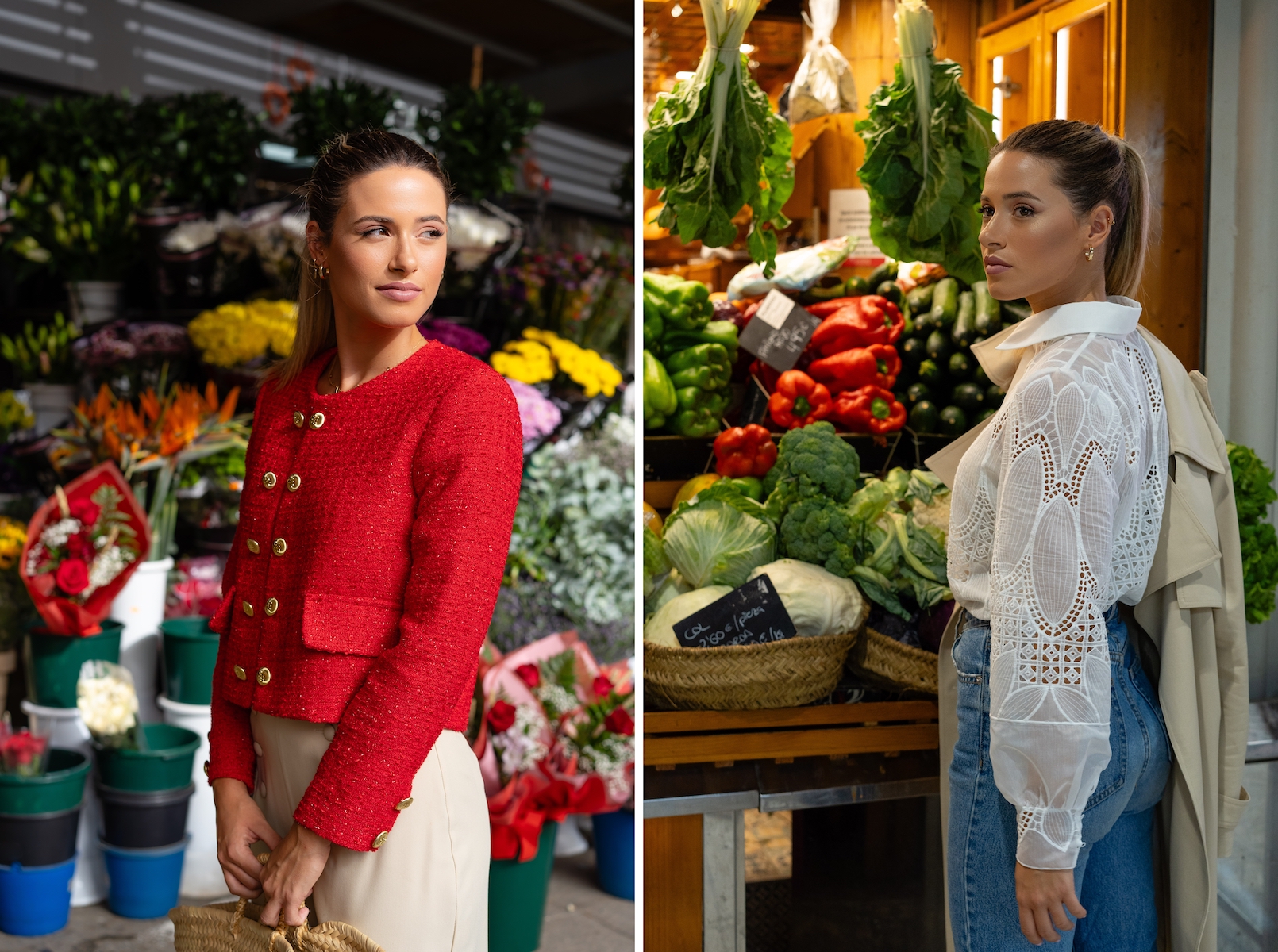 Colección Prêt-à-porter Silvia Navarro Noticias de moda