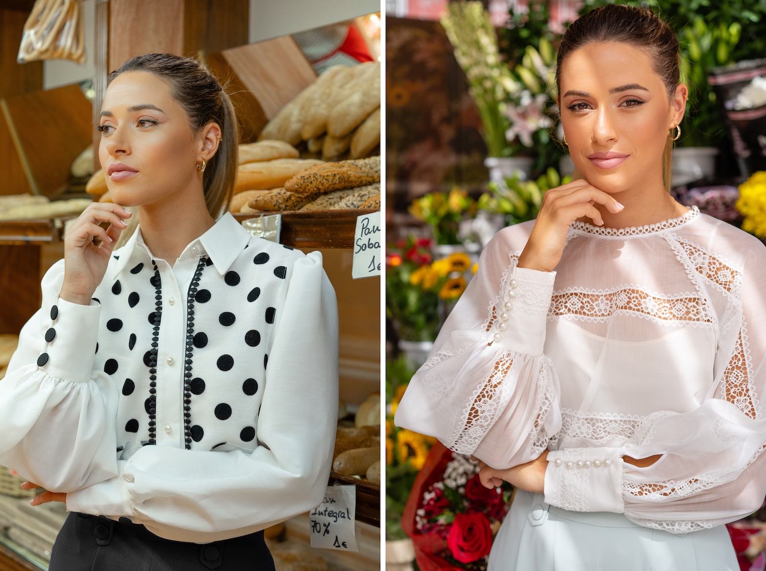 Colección Prêt-à-porter Silvia Navarro Noticias de moda