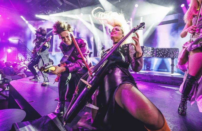 Ocio y Cultura Madrid