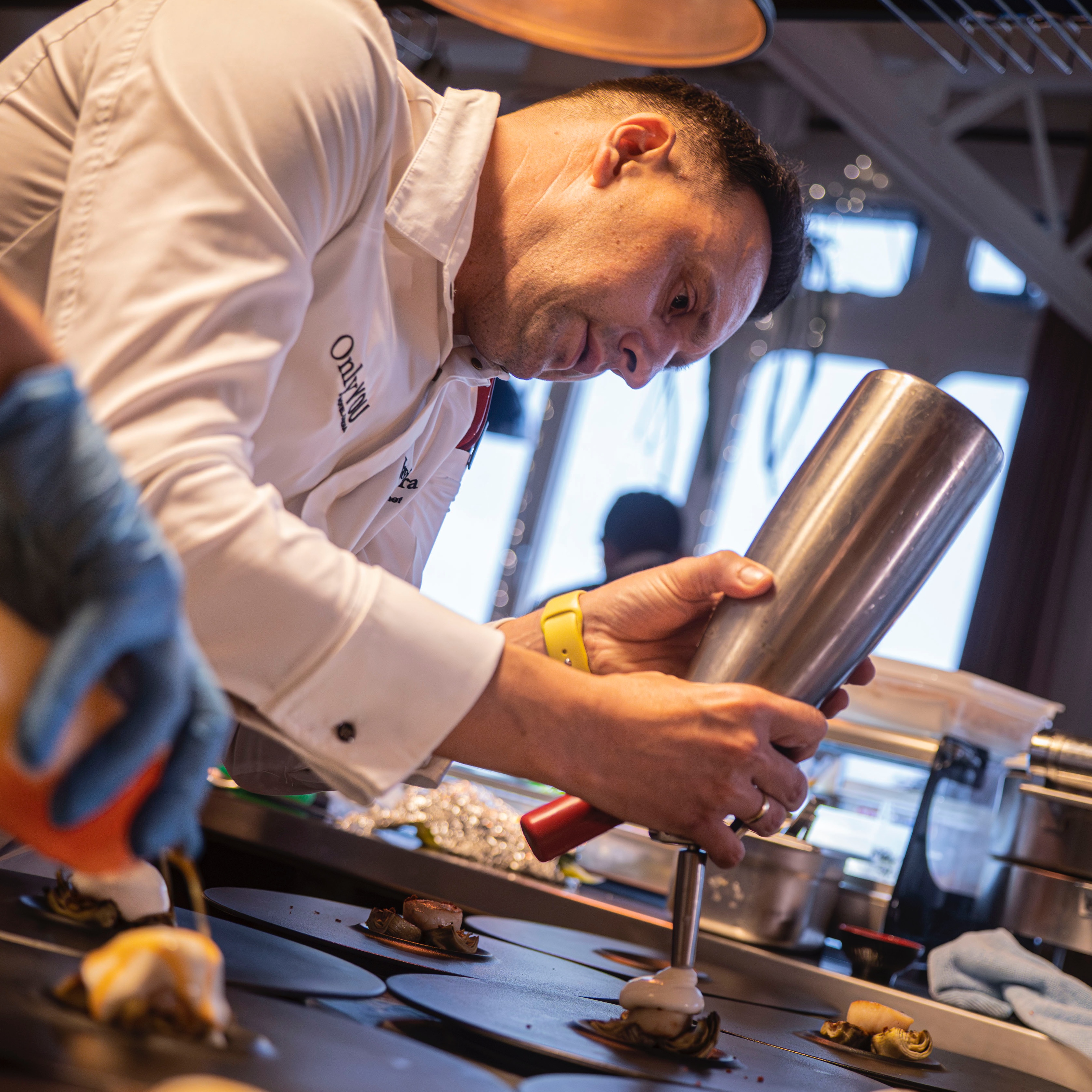 Guia Restaurantes Madrid