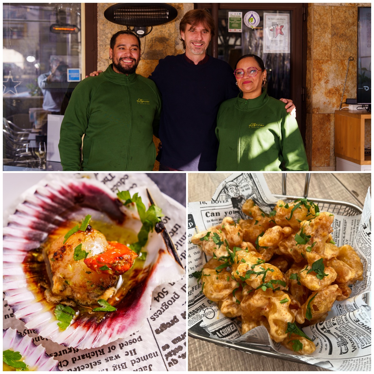 Ruta Restaurantes Madrid