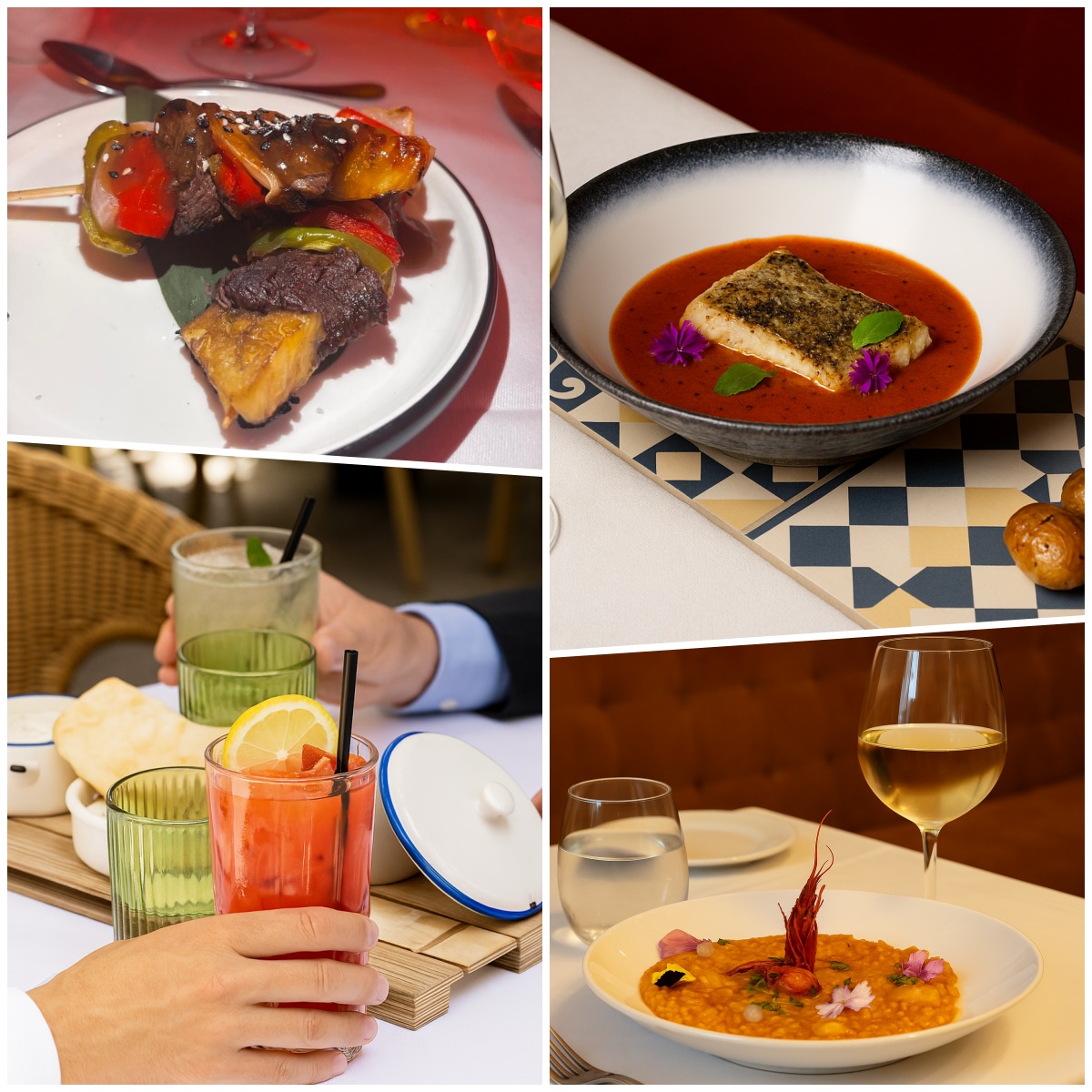 Ruta gastronómica Madrid