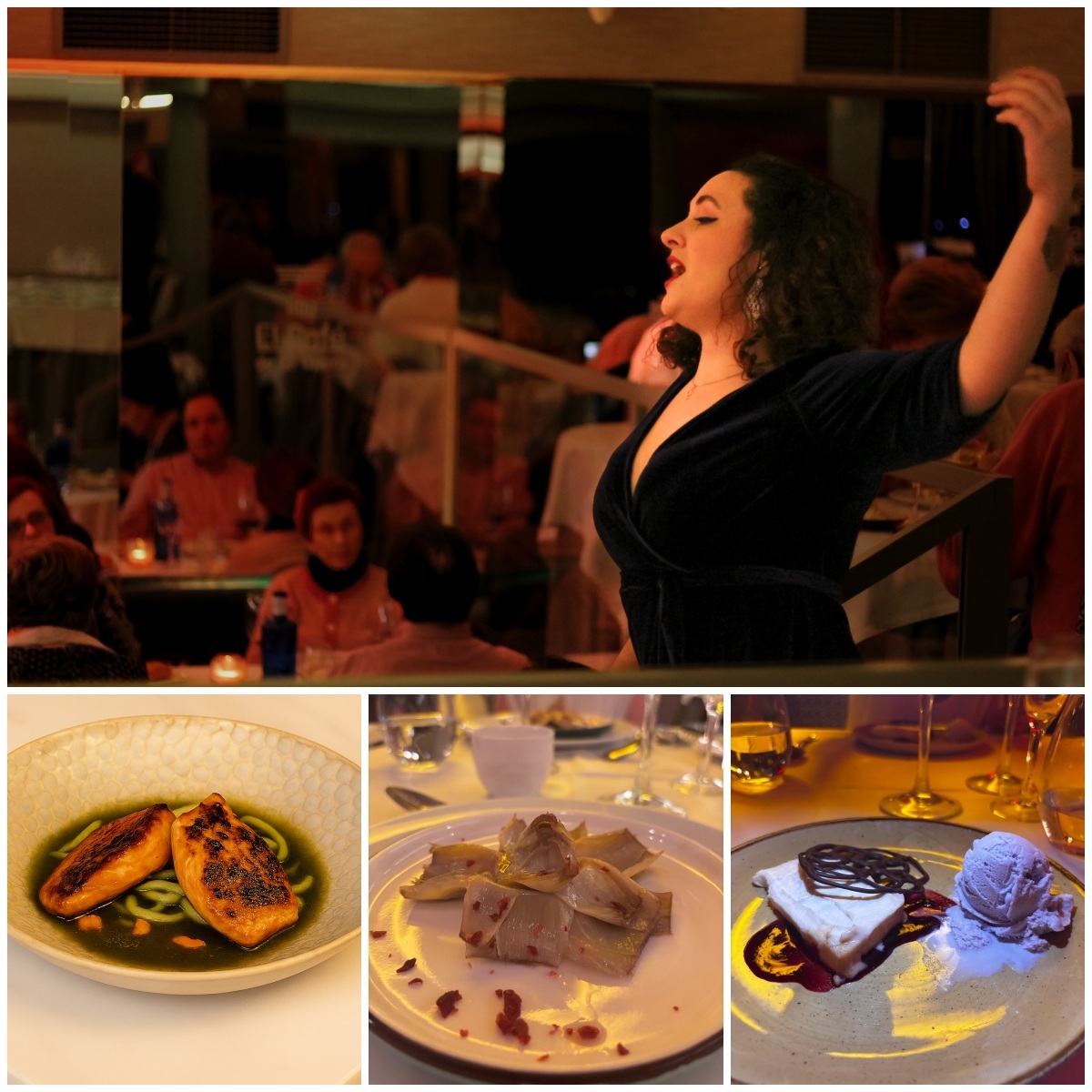 Ruta gastronómica Madrid