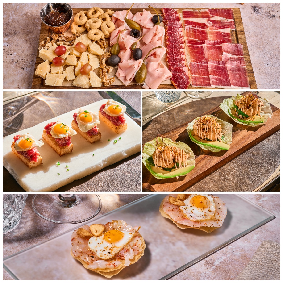 Ruta gastronómica Madrid