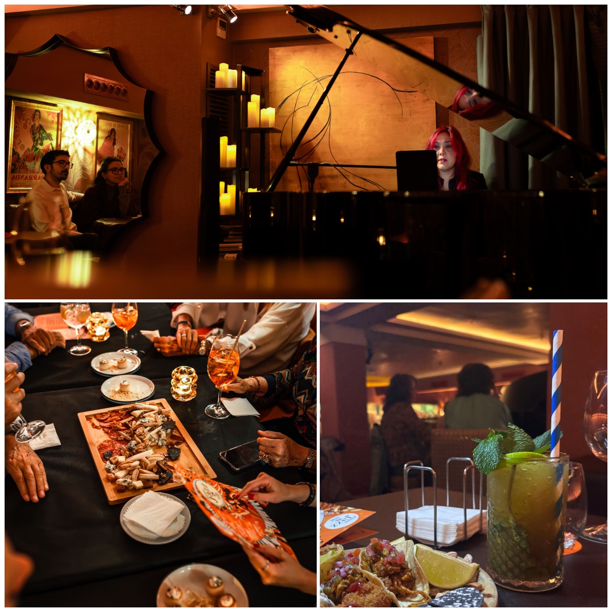 Ruta gastronómica Madrid