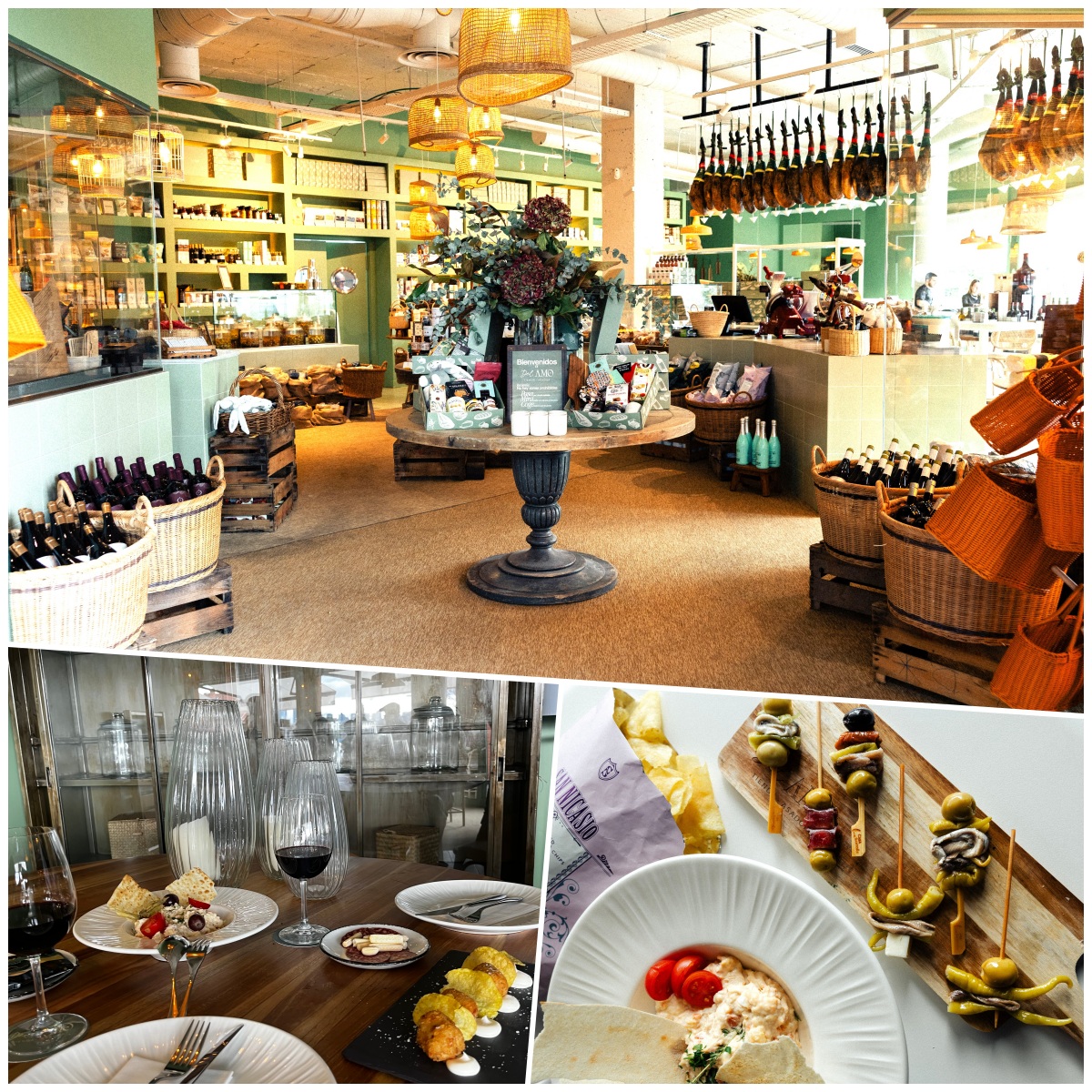 Ruta gastronómica Madrid