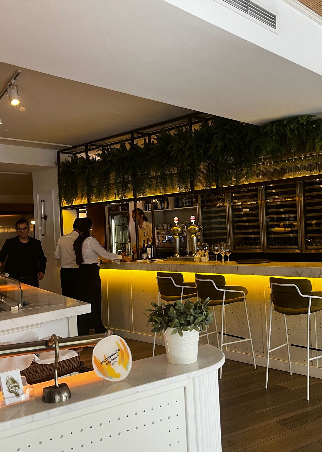 Ruta Gastronómica Madrid