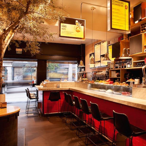 Gastronómica Madrid