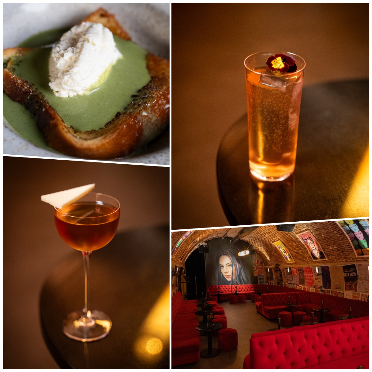 Ruta gastronómica Madrid