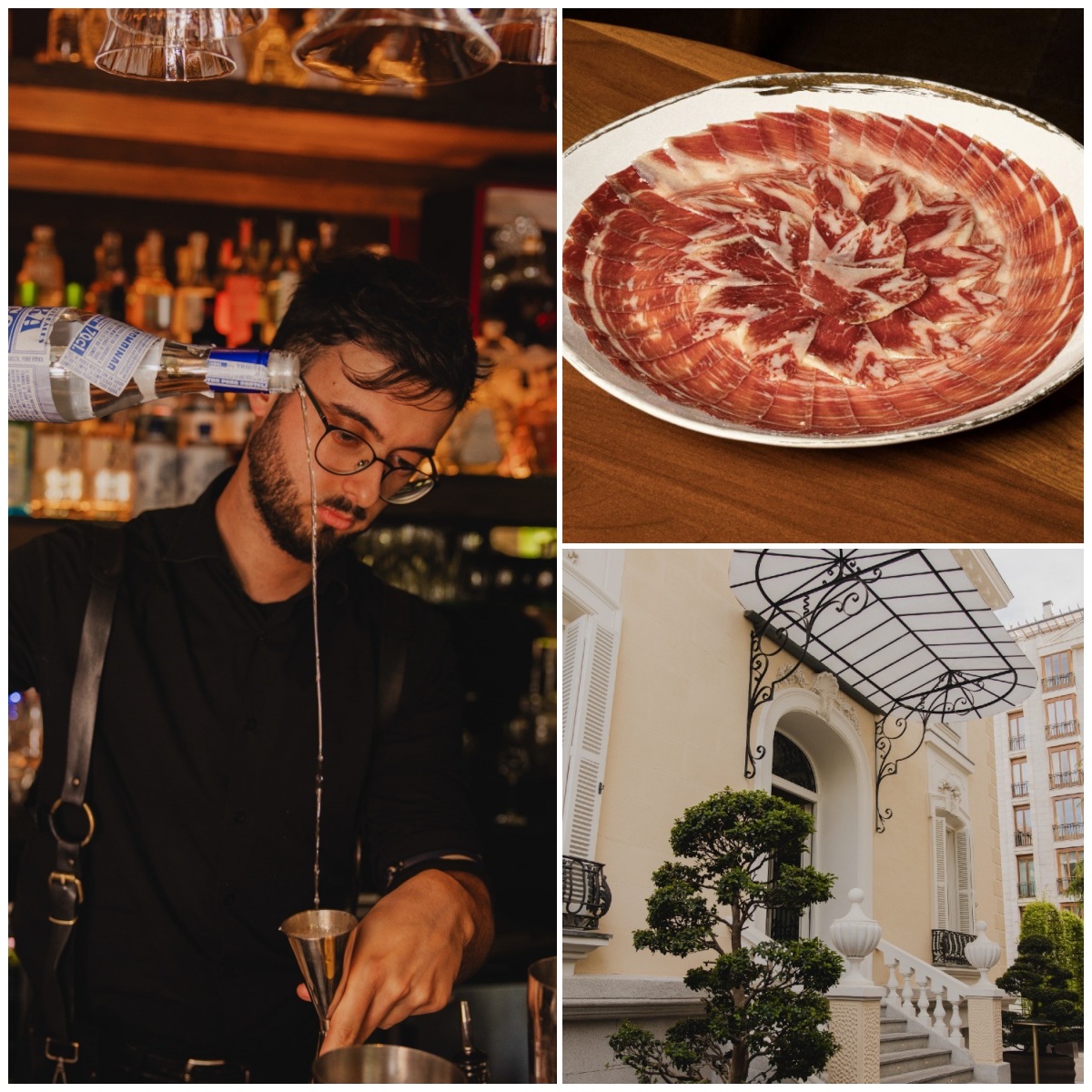 Ruta gastronómica Madrid