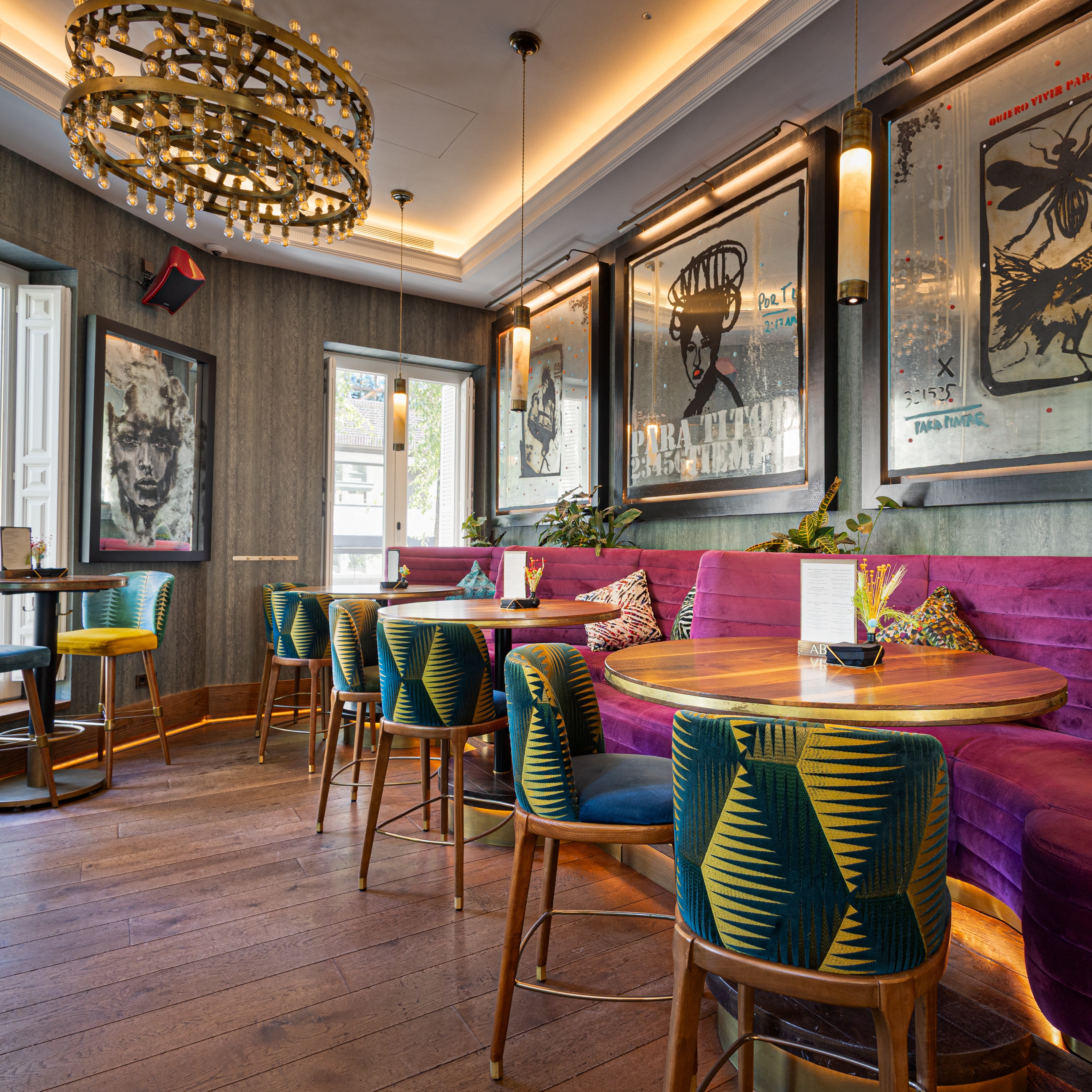 Ruta gastronómica Madrid