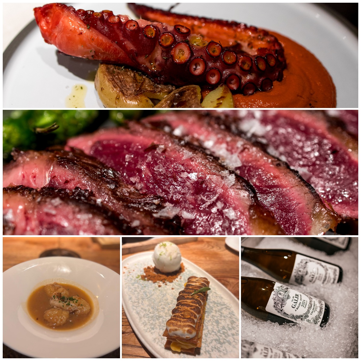 Ruta gastronómica Madrid