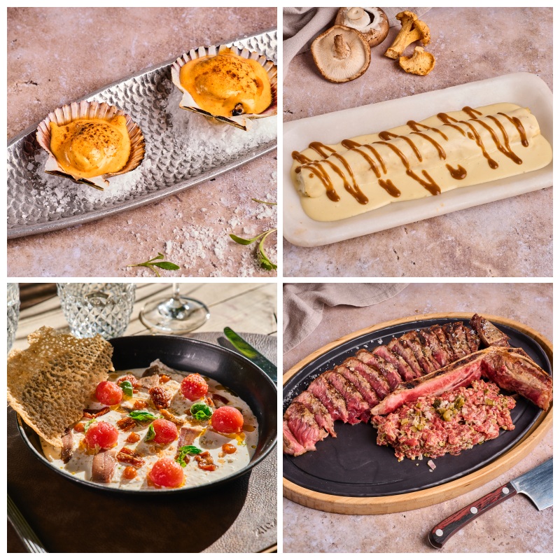 Ruta gastronómica Madrid