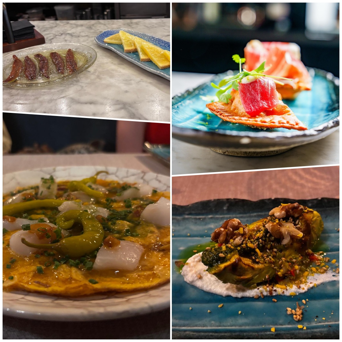 Ruta Restaurantes Madrid