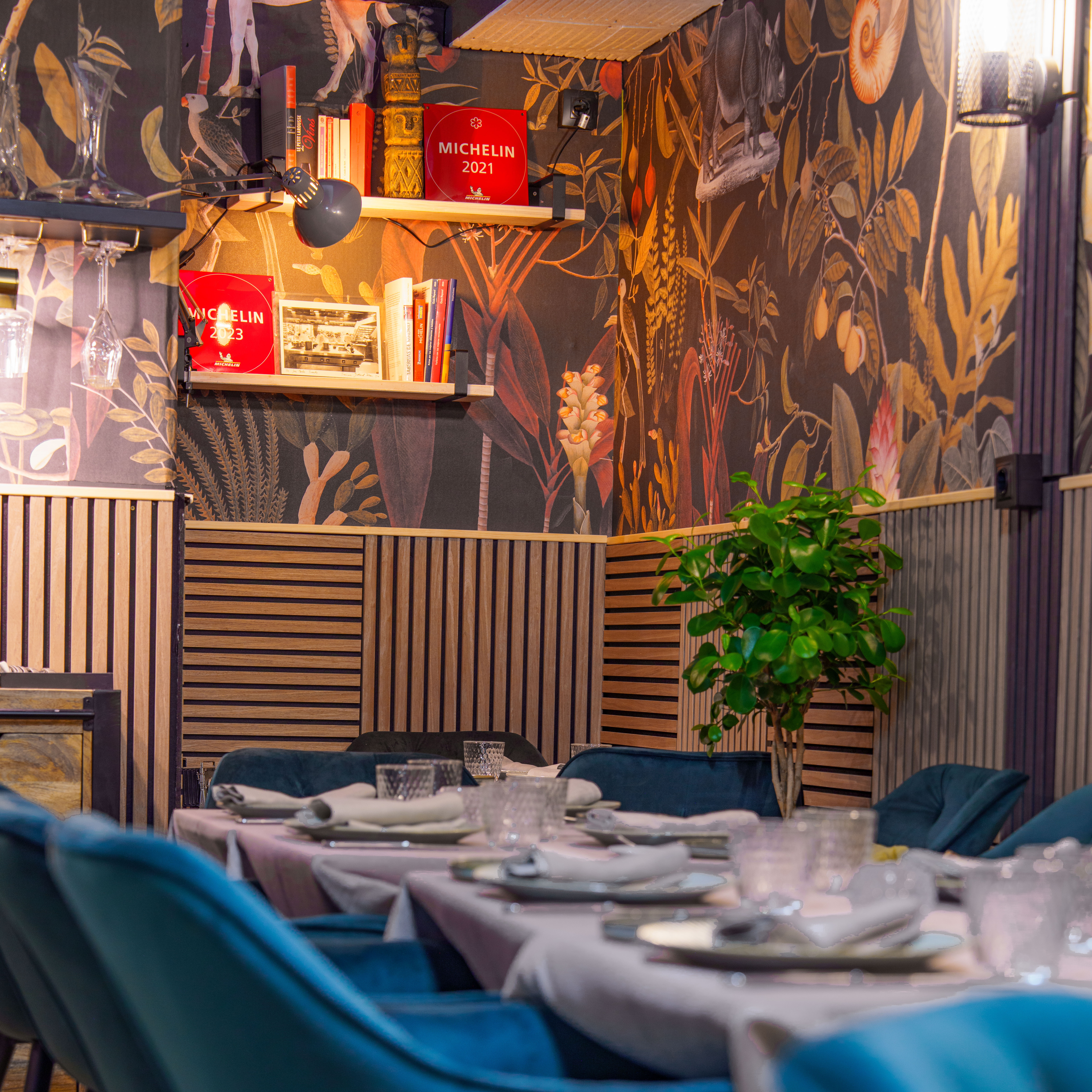 Gastronomía Madrid