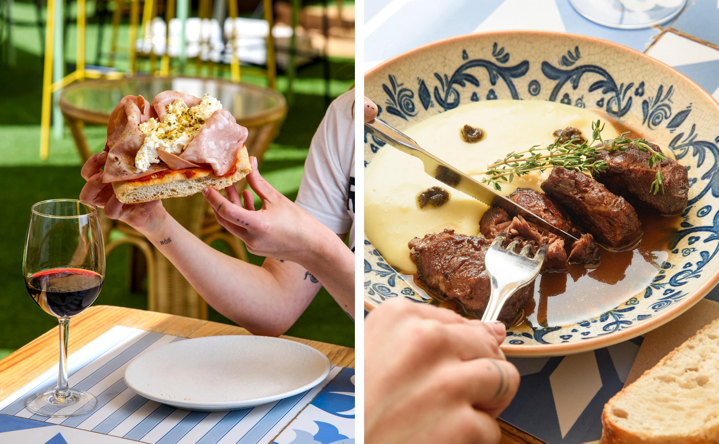 Ruta Restaurantes Madrid