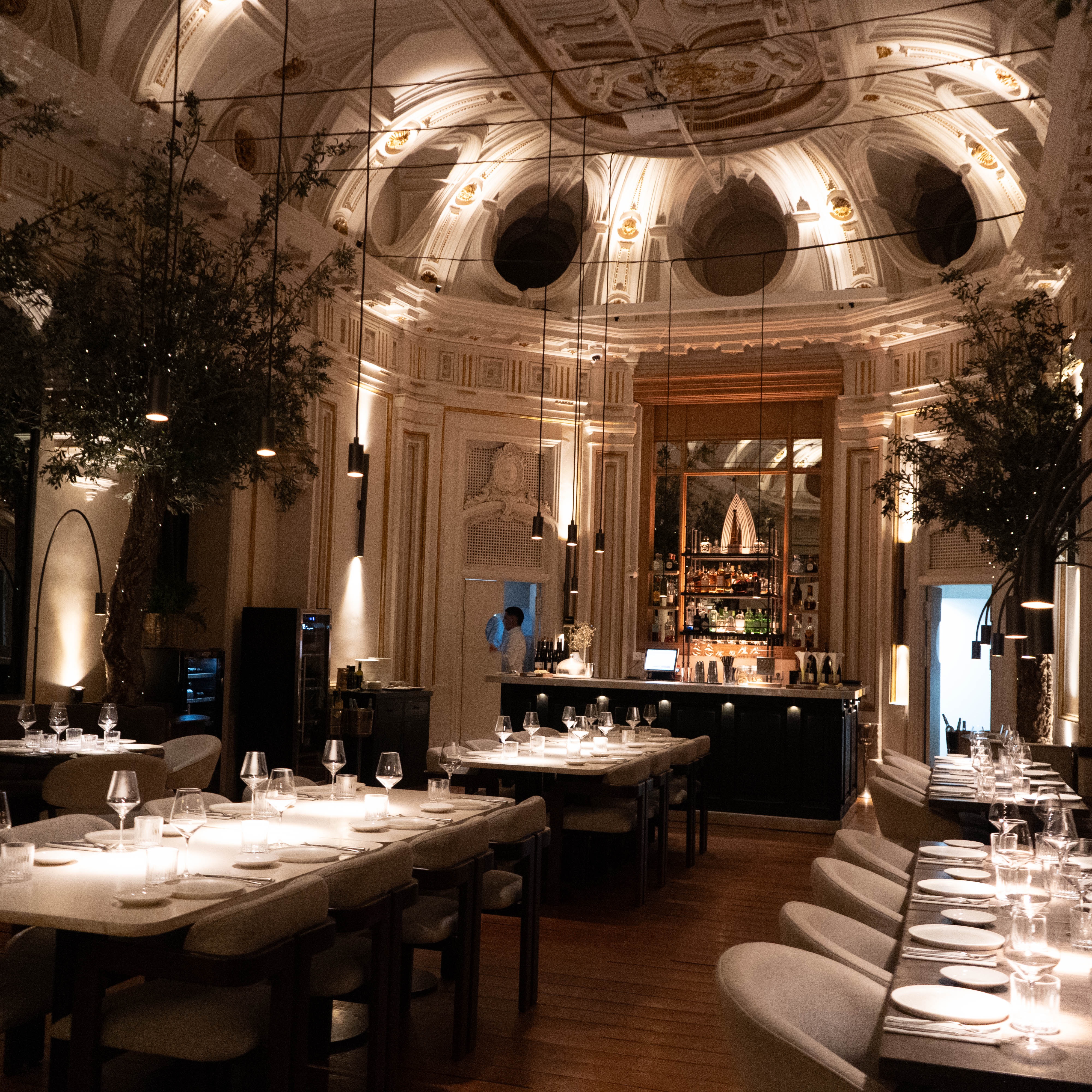 Ruta gastronómica Madrid