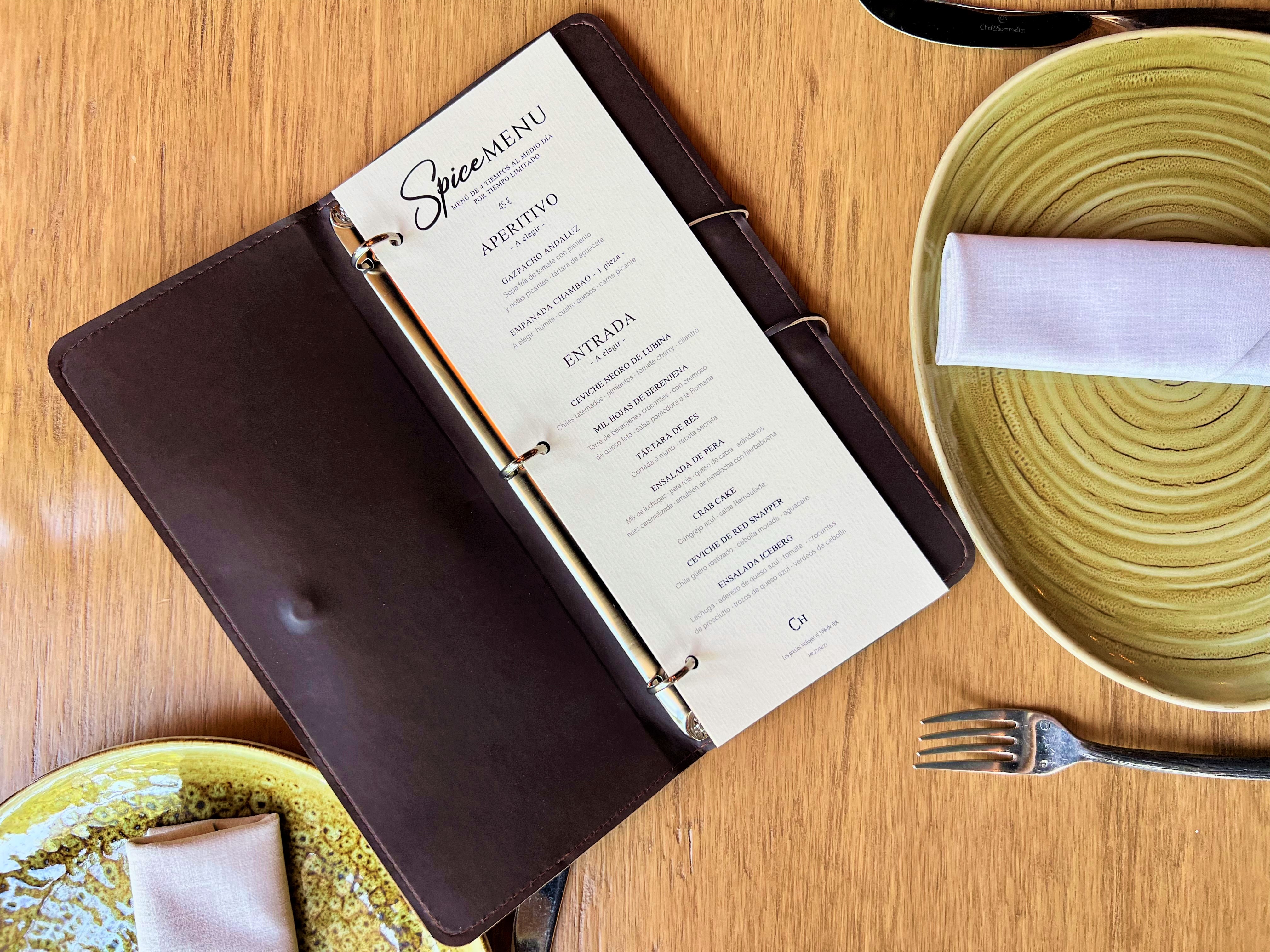 Ruta gastronómica Madrid