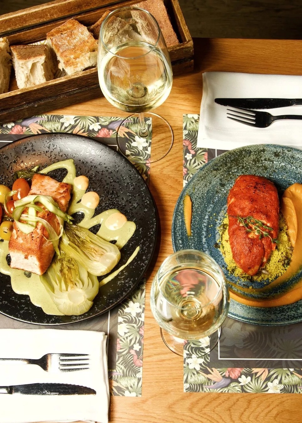 Ruta gastronómica Madrid