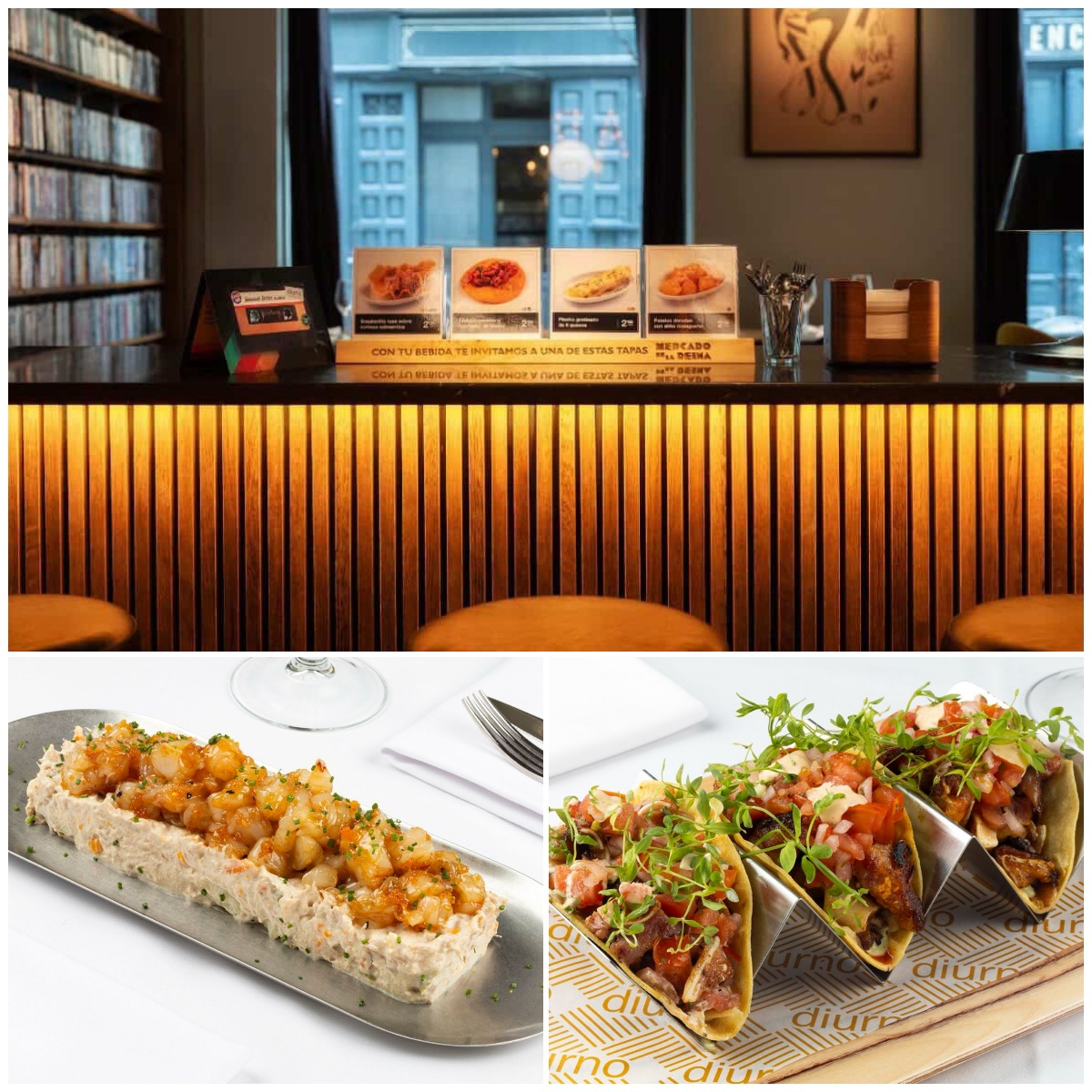 Ruta gastronómica Madrid