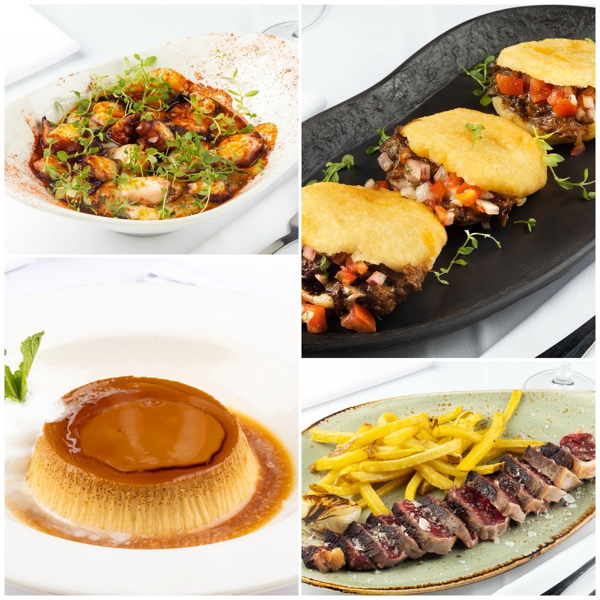 Ruta gastronómica Madrid