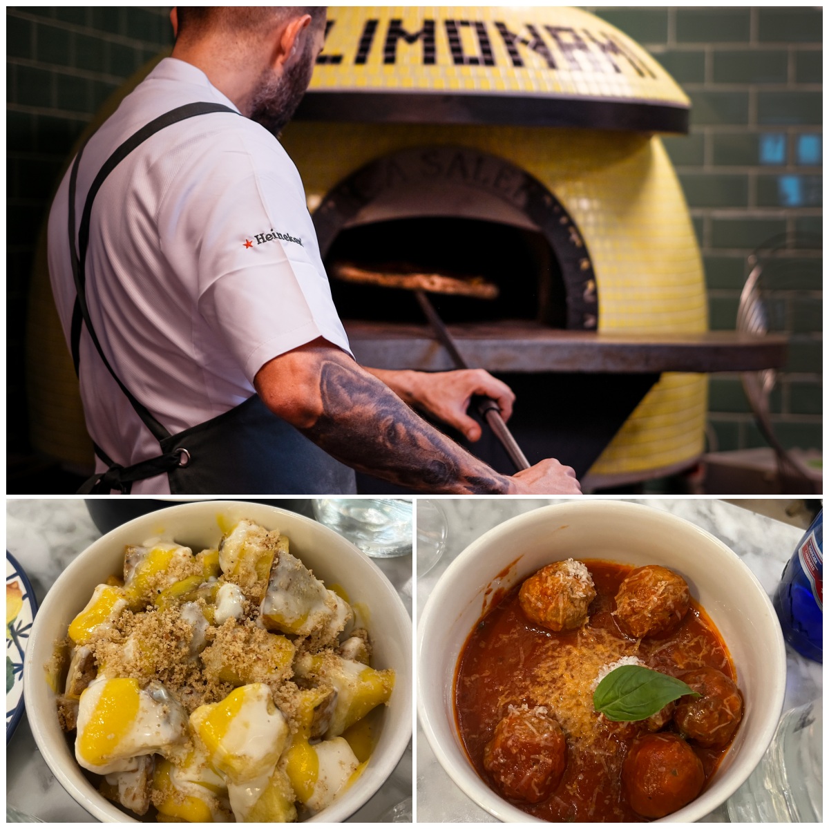 Ruta gastronómica Madrid