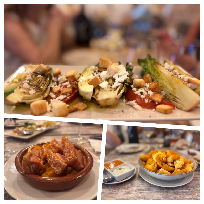 Ruta Restaurantes Madrid