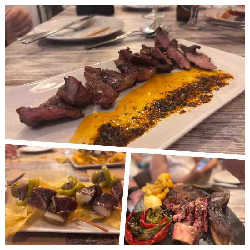 Ruta Restaurantes Madrid