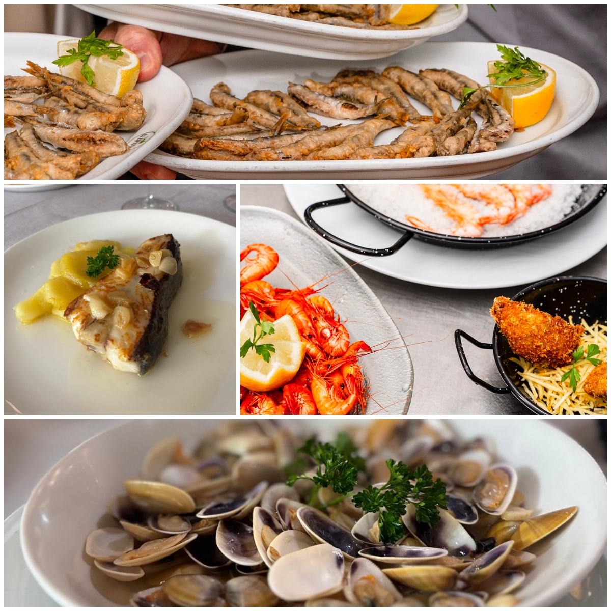 Ruta gastronómica Madrid