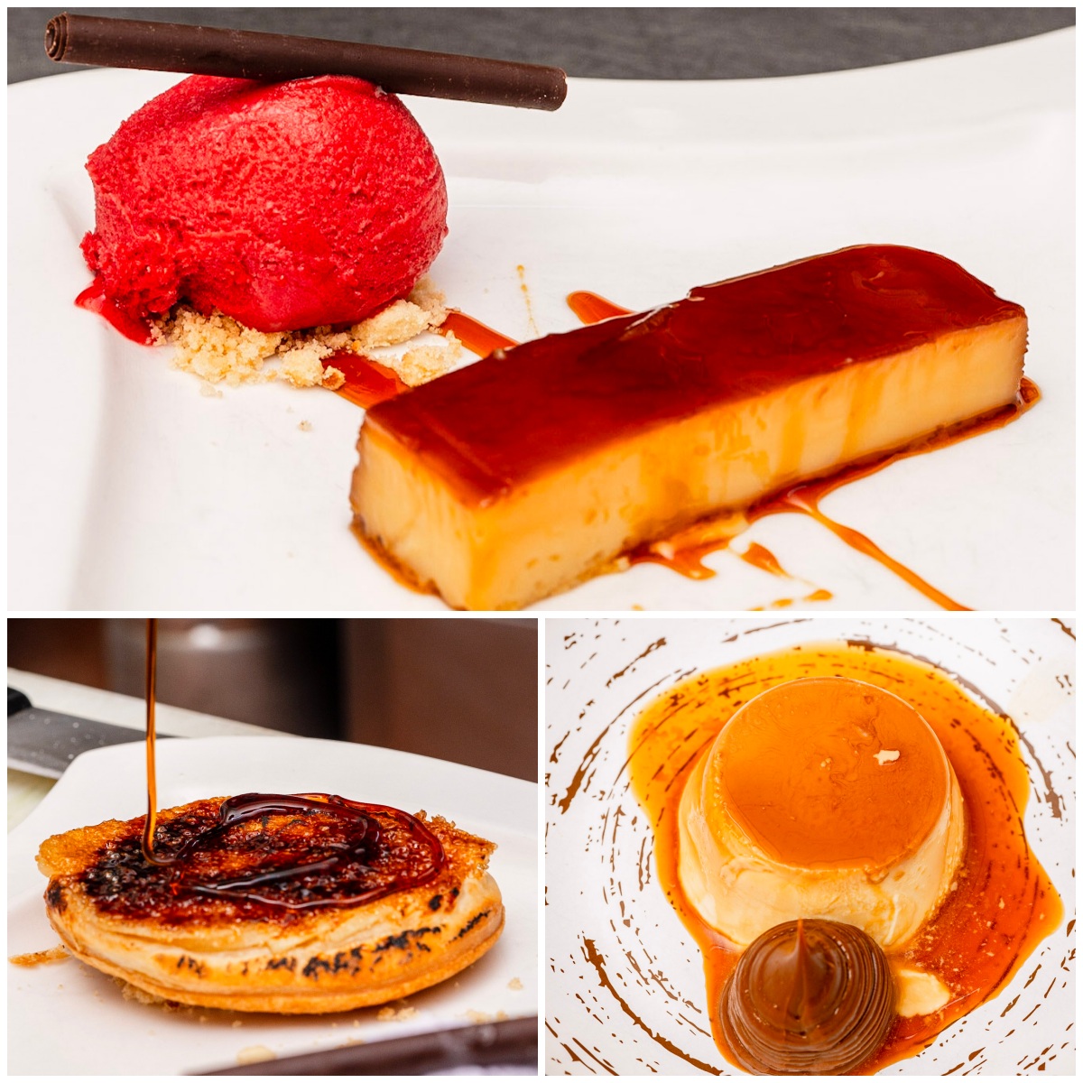 Ruta gastronómica Madrid