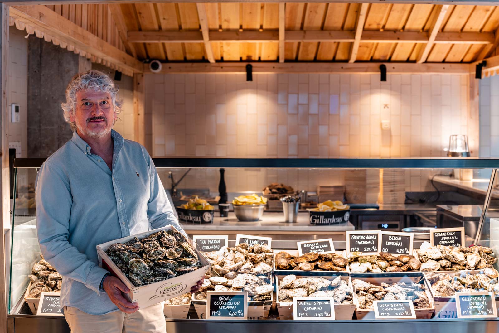 Ruta Restaurantes Madrid