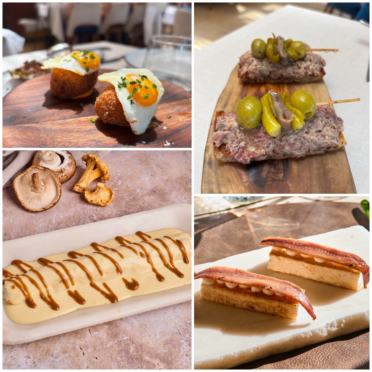 Ruta gastronómica Madrid