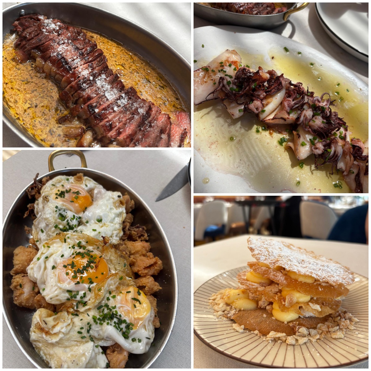 Ruta gastronómica Madrid