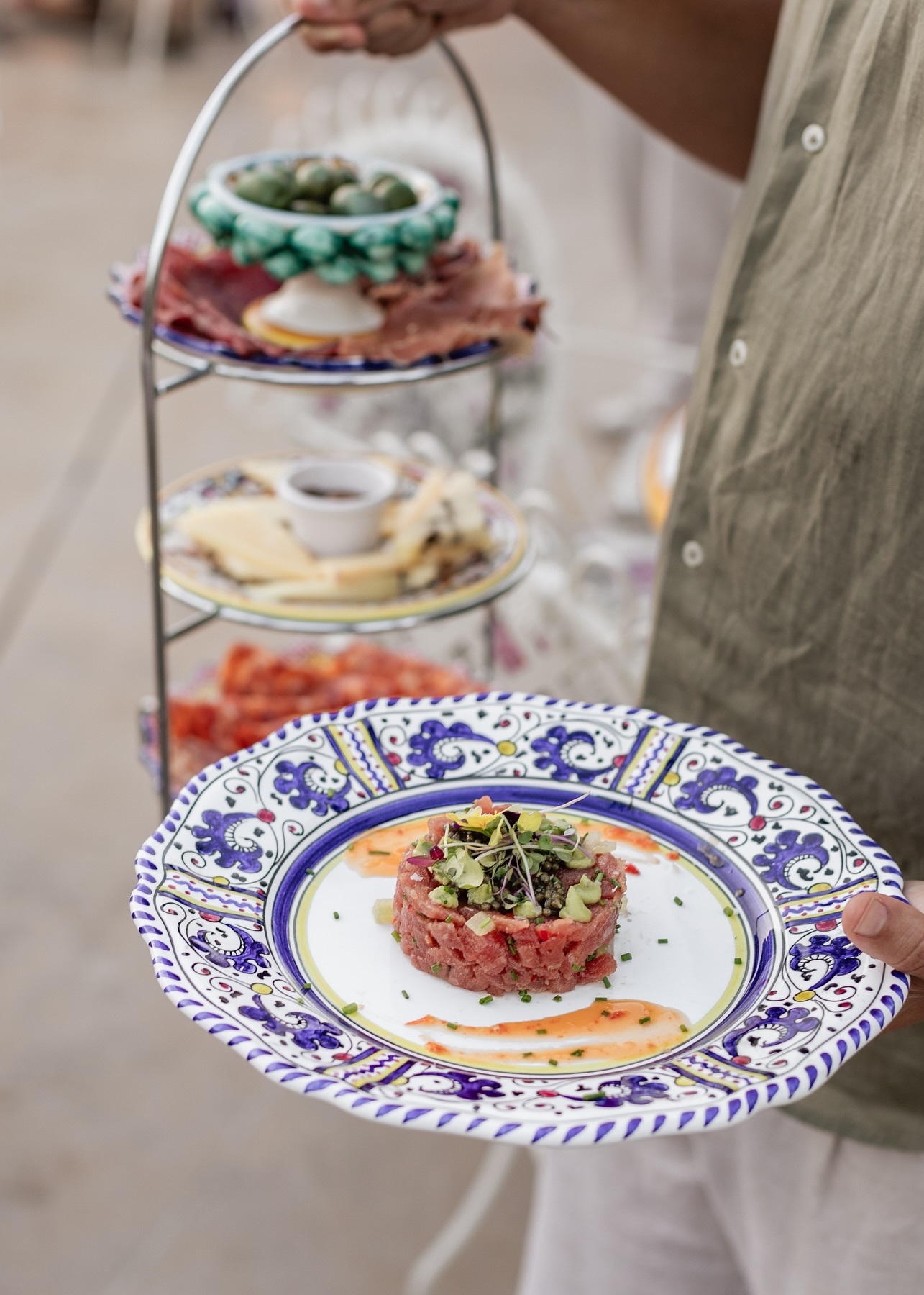 Ruta gastronómica por Madrid