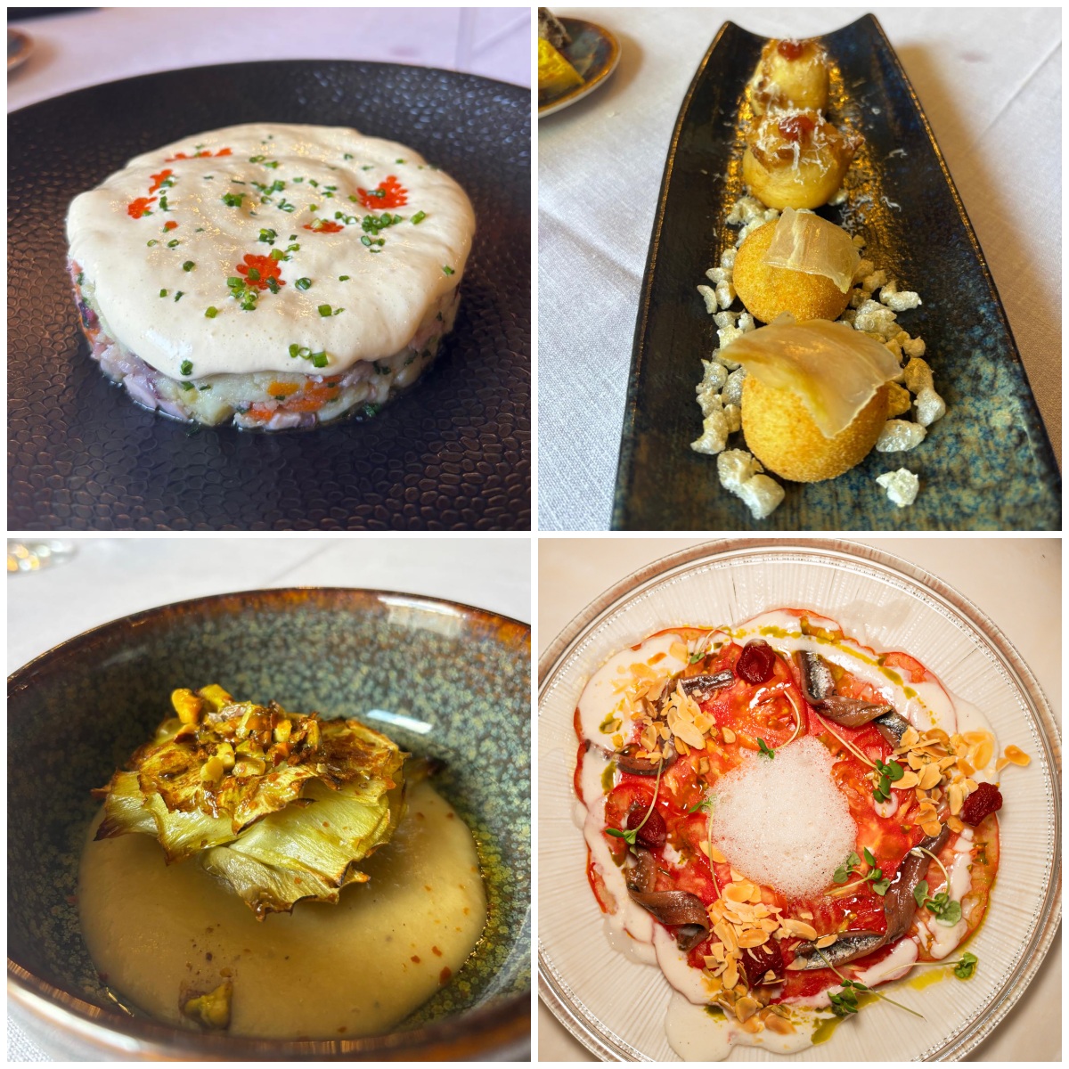 Ruta gastronómica Madrid