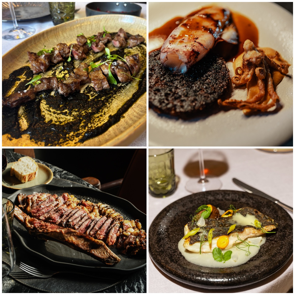 Ruta gastronómica Madrid