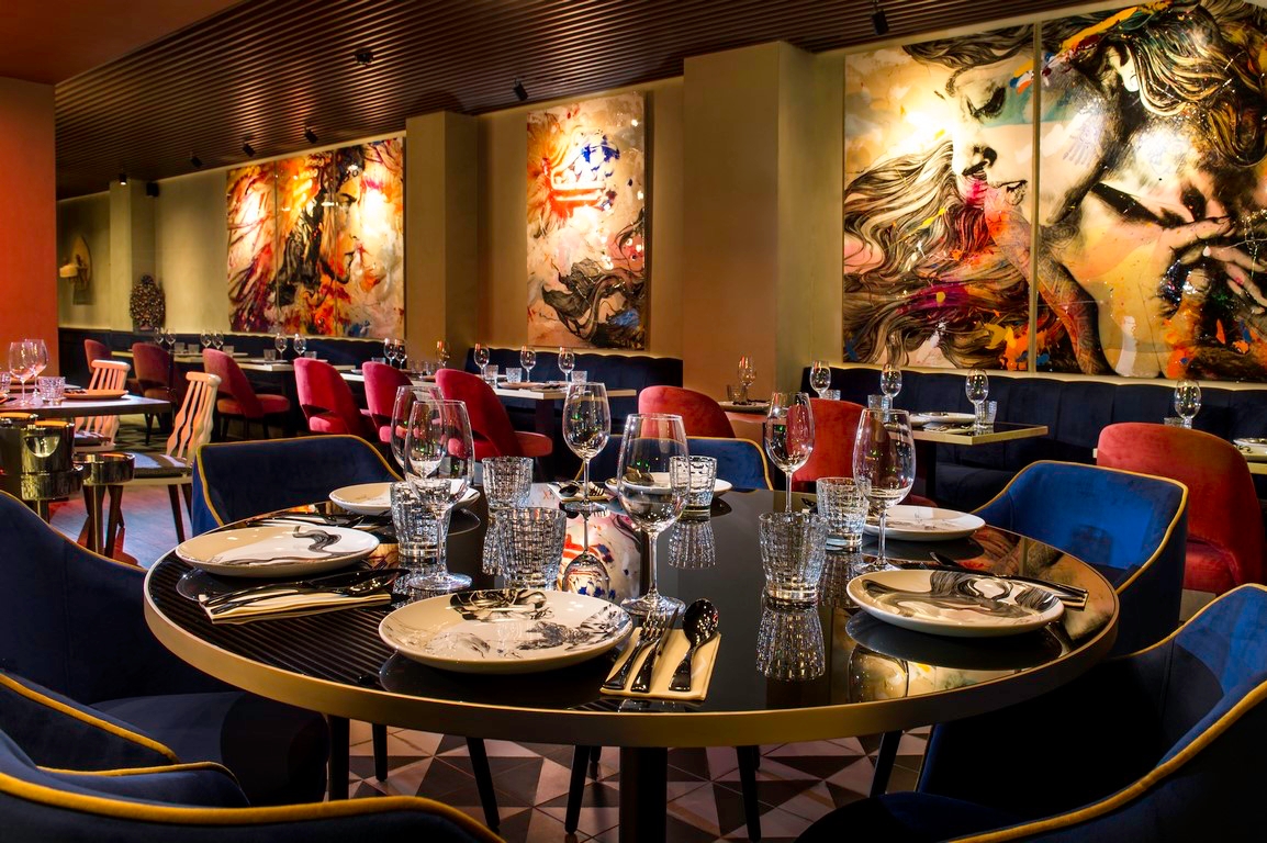 Ruta gastronómica Madrid