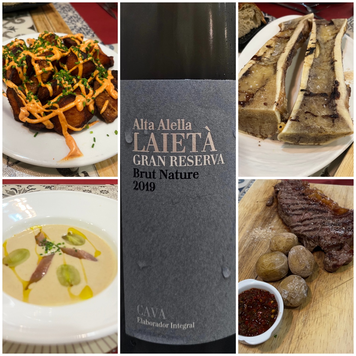 Ruta gastronómica Madrid