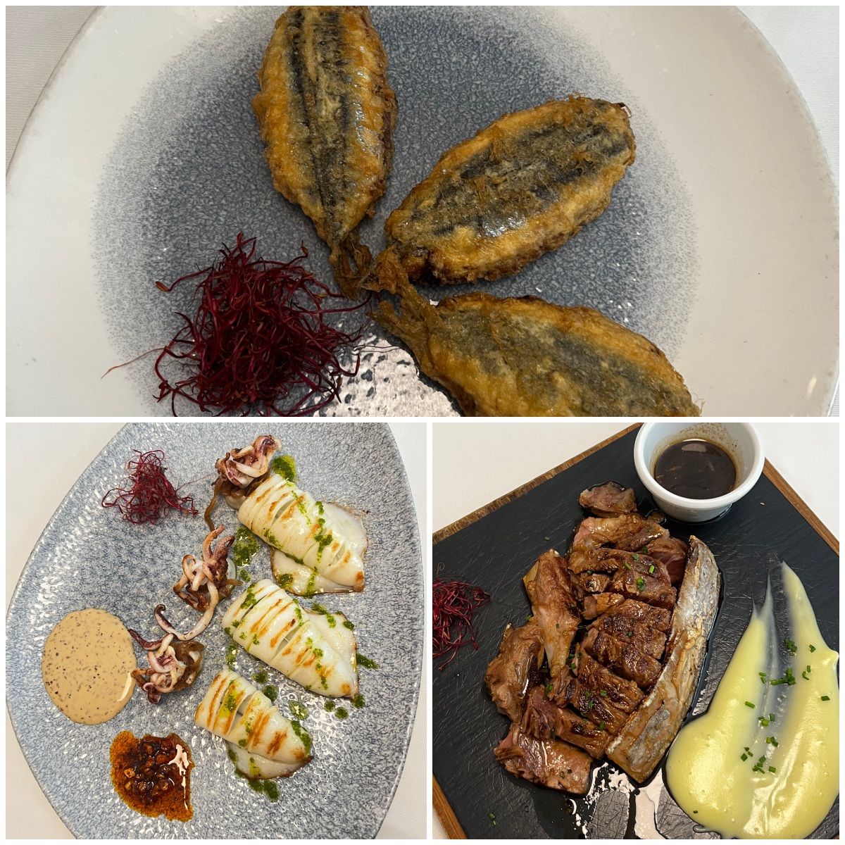 Ruta Restaurantes Madrid
