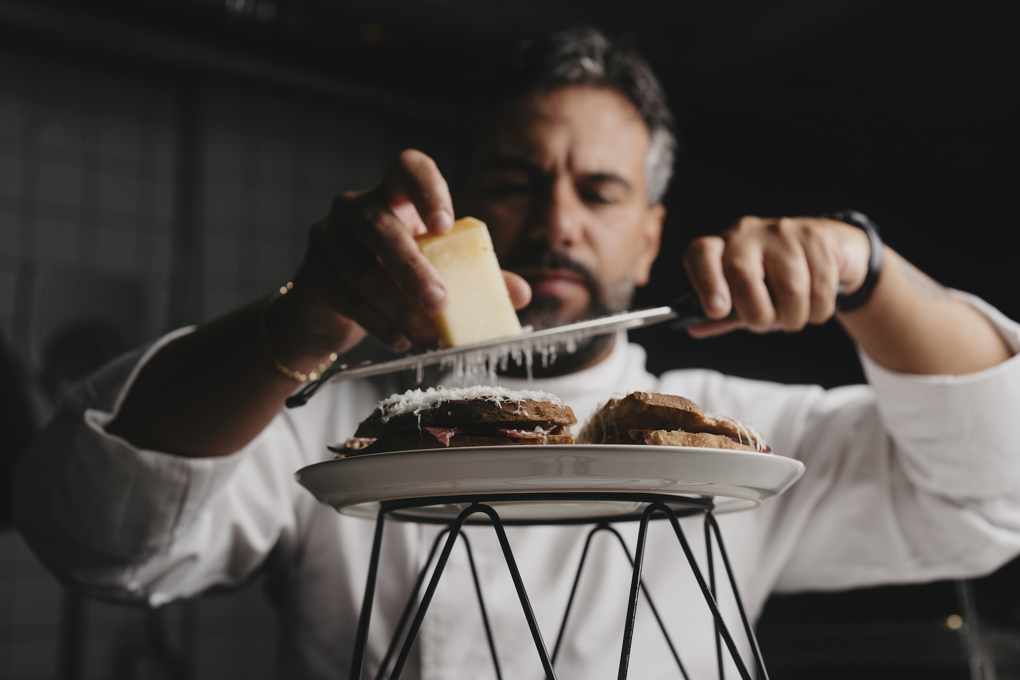 Ruta gastronómica Madrid