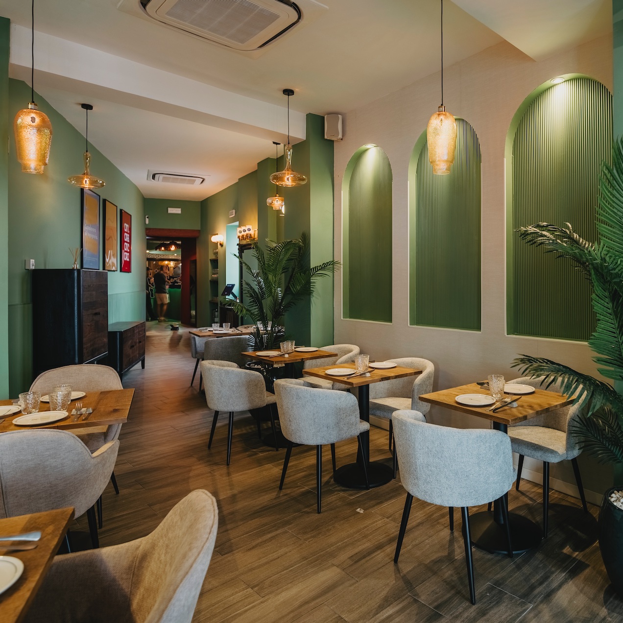 Gastronómica Madrid