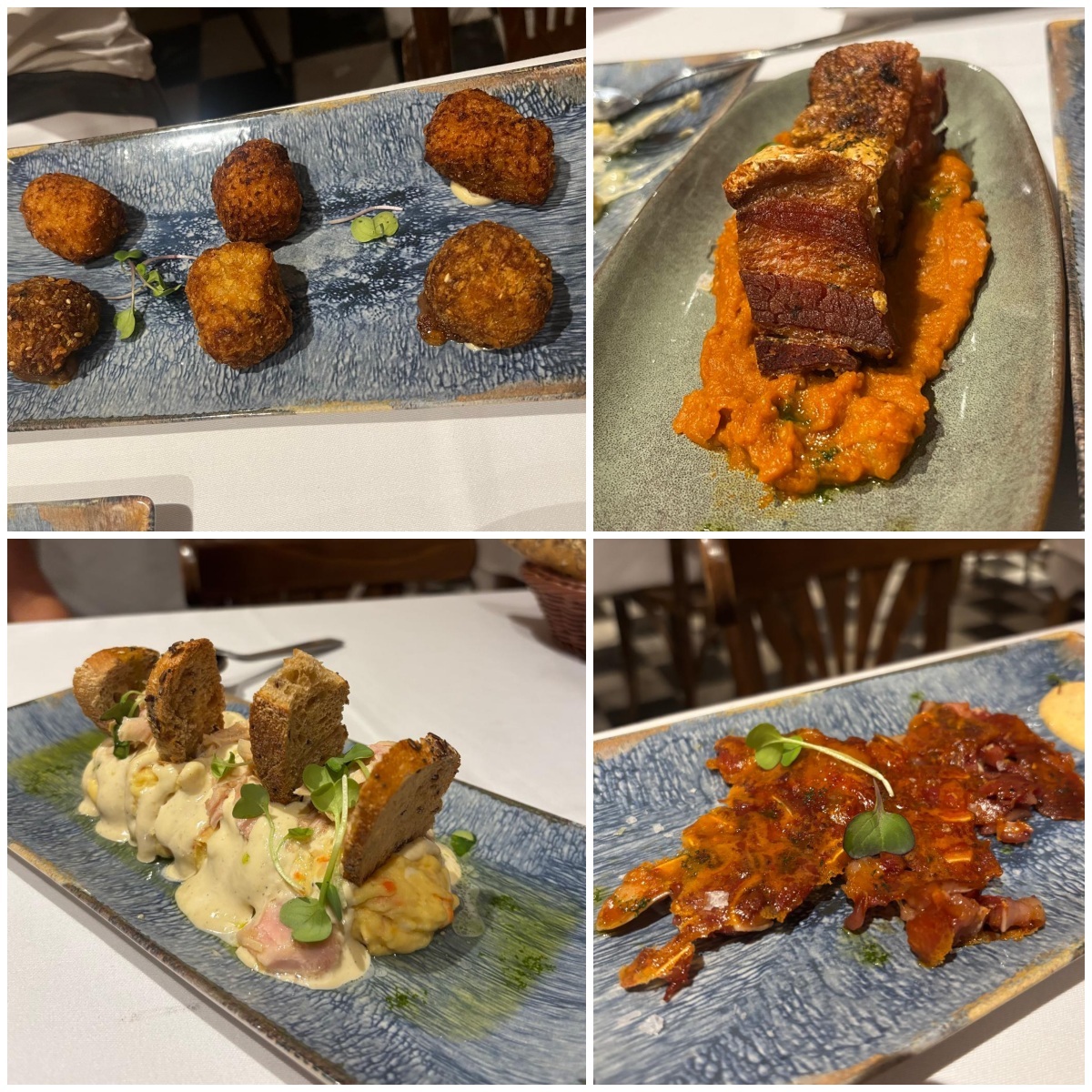 Ruta gastronómica Madrid
