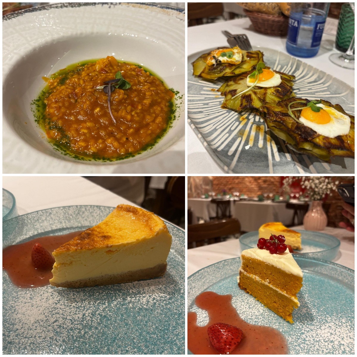 Ruta gastronómica Madrid