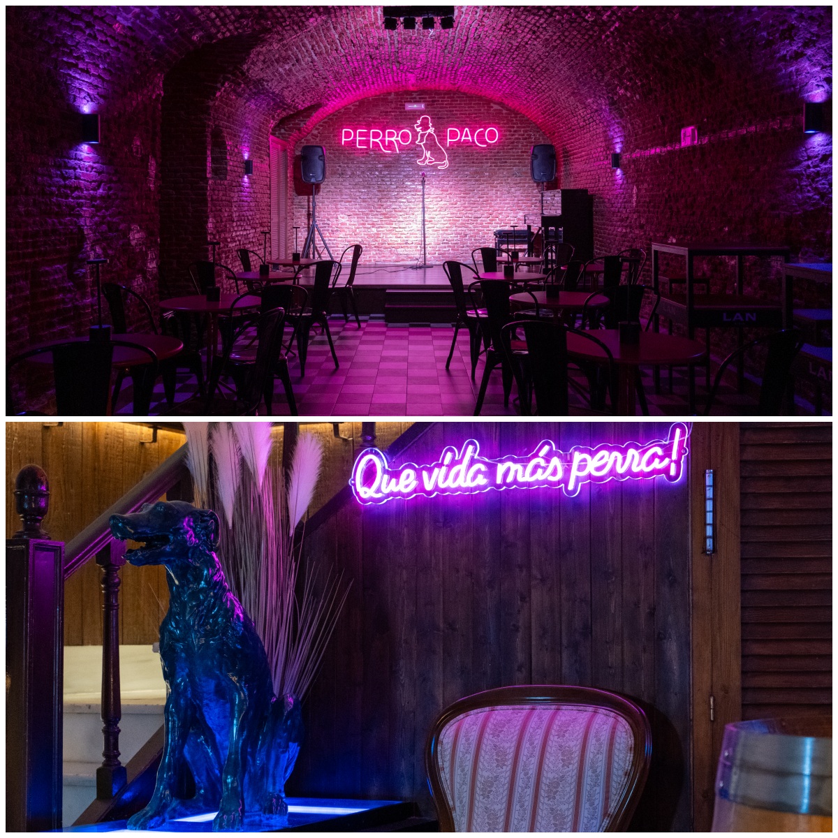 Ruta gastronómica Madrid