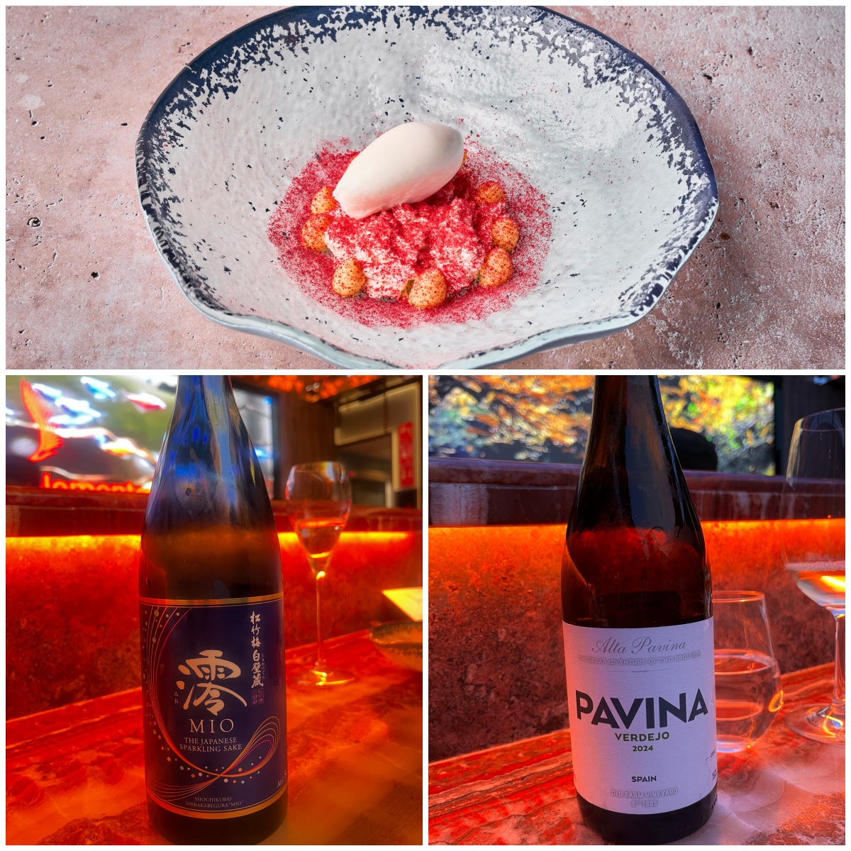 Ruta gastronómica Madrid