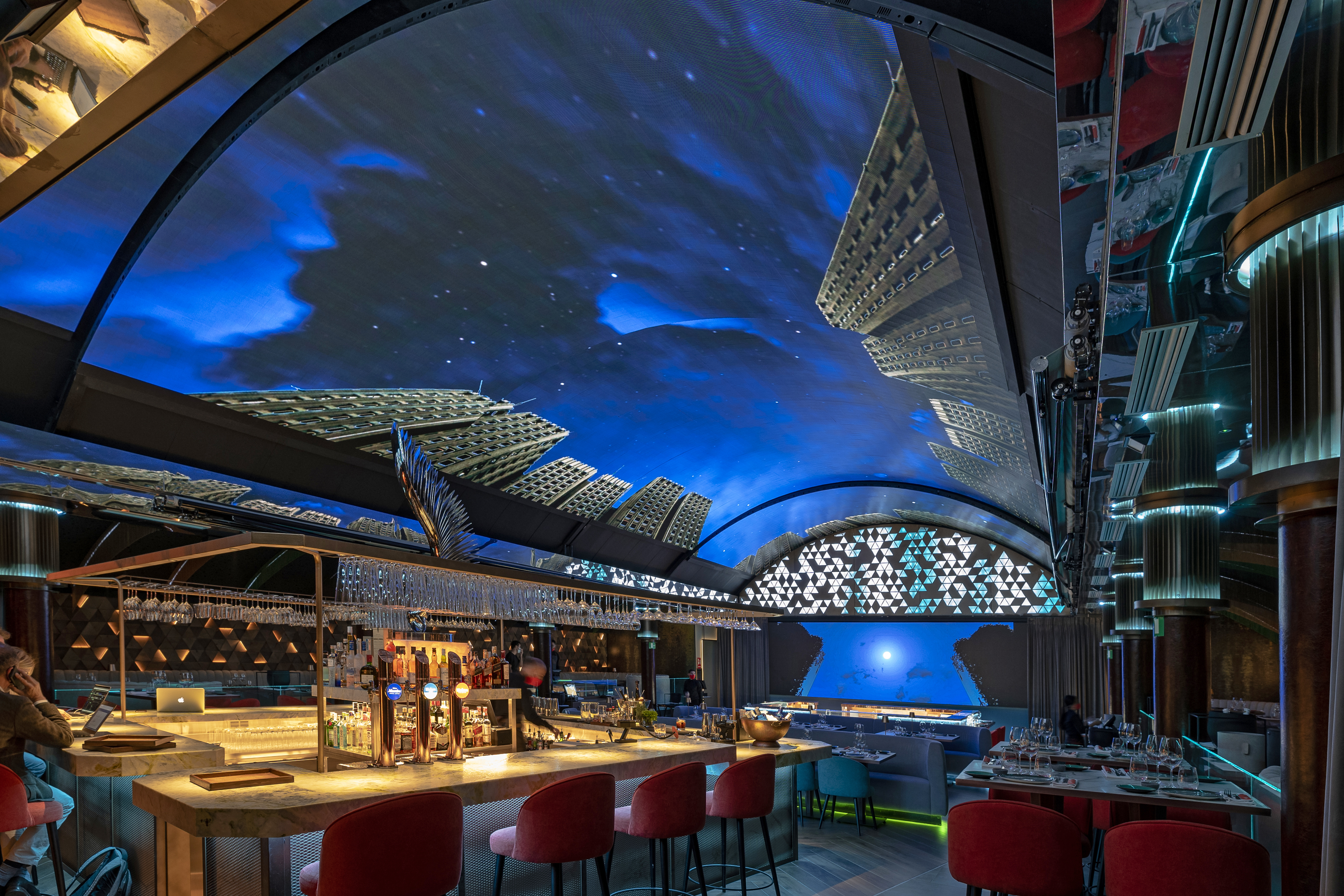 Ruta gastronómica Madrid