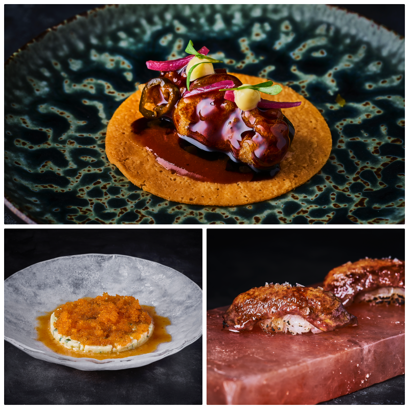 Ruta gastronómica Madrid